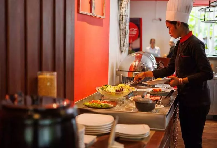 Hotelli Sakaban Suite