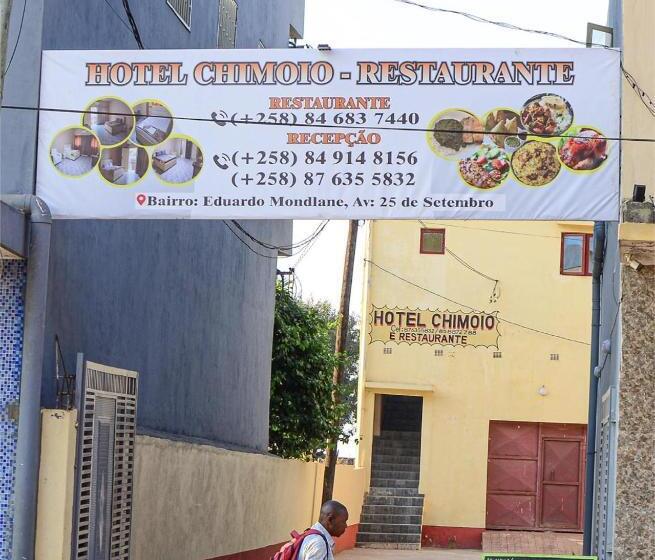 Pensionat Chimoio Guest House