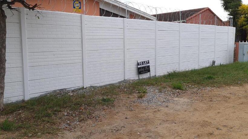 بنسيون Ojong S Court Kraaifontein