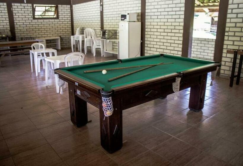 فندق صغير Pousada Recanto Da Natureza