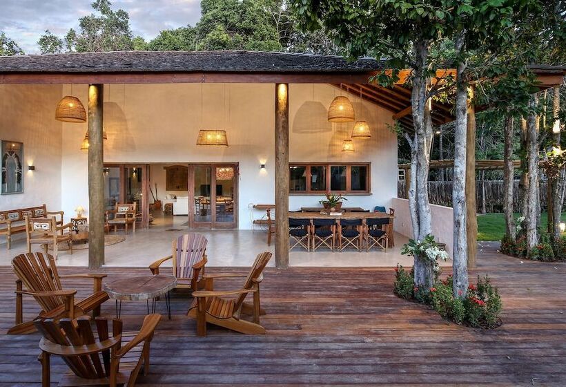 Arandu Casa Hotel Alto Trancoso