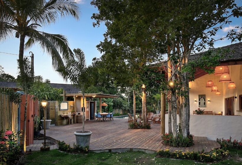 Arandu Casa Hotel Alto Trancoso