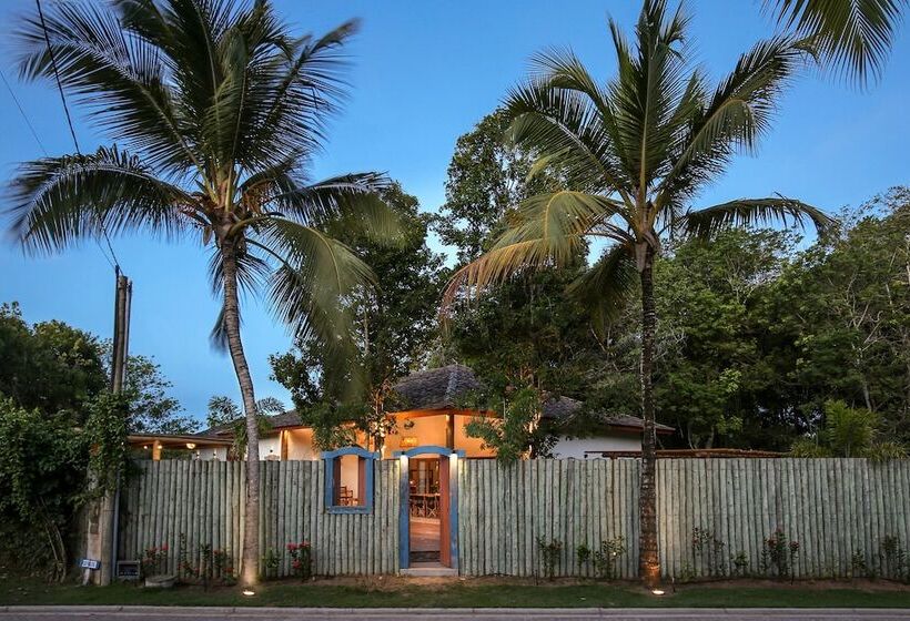 Arandu Casa Hotel Alto Trancoso