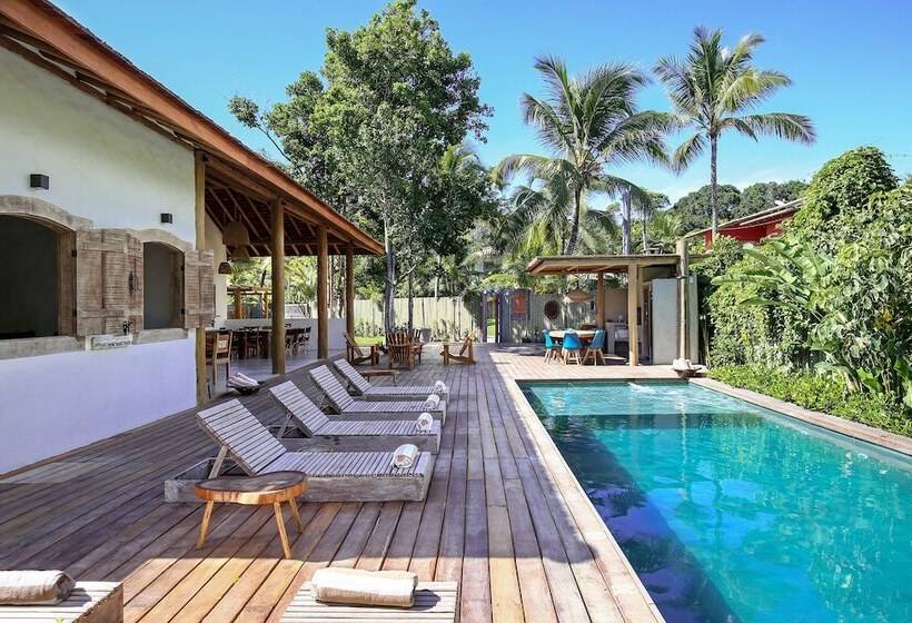 Arandu Casa Hotel Alto Trancoso