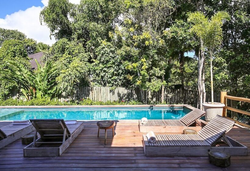 Arandu Casa Hotel Alto Trancoso