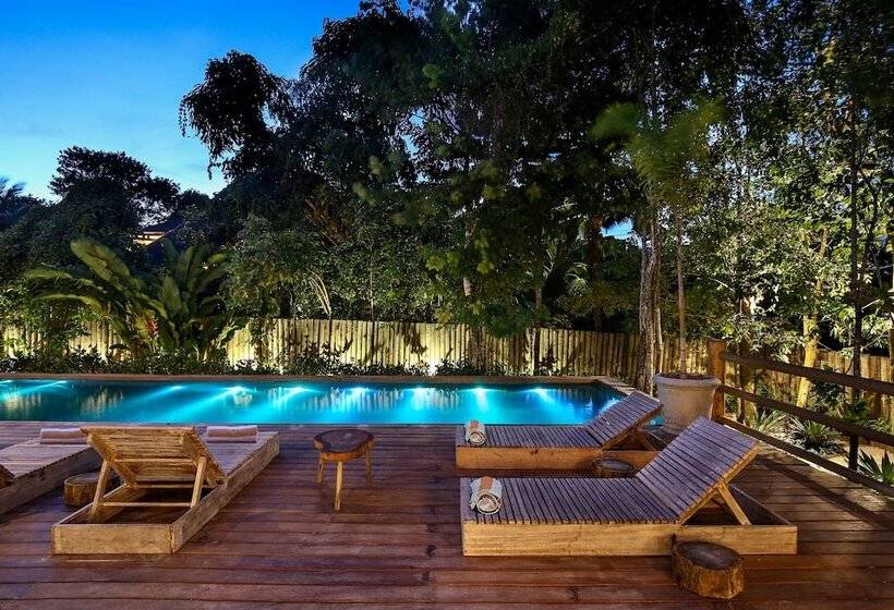 Arandu Casa Hotel Alto Trancoso