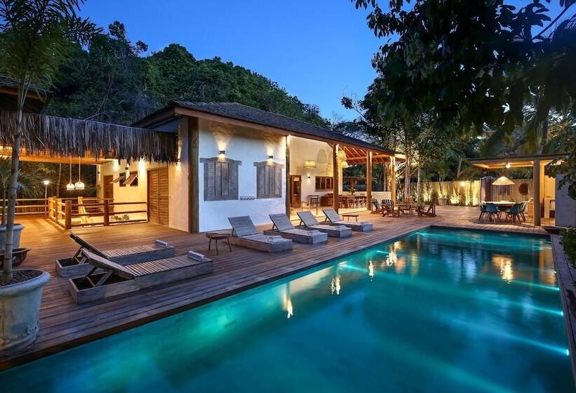 Arandu Casa Hotel Alto Trancoso