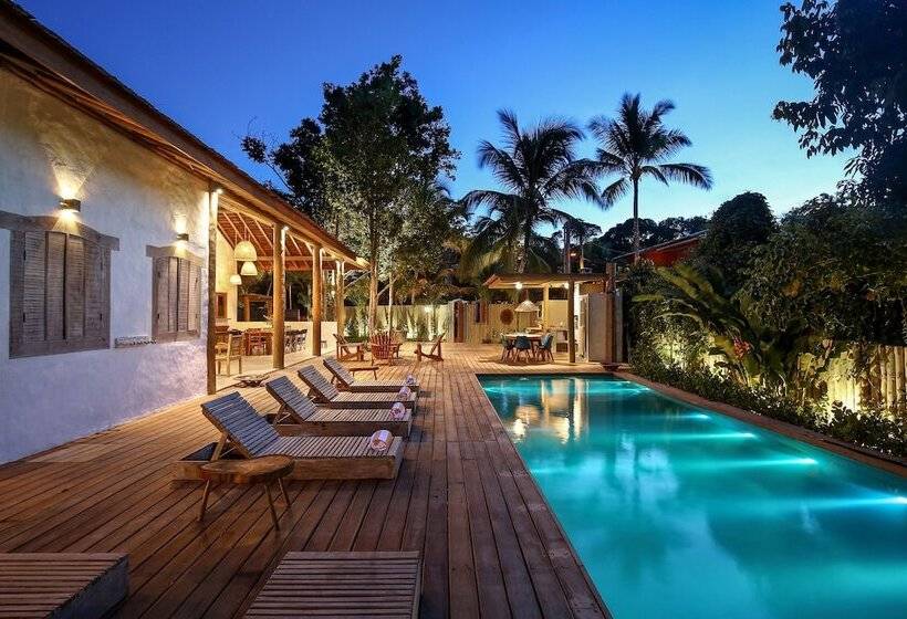 Arandu Casa Hotel Alto Trancoso