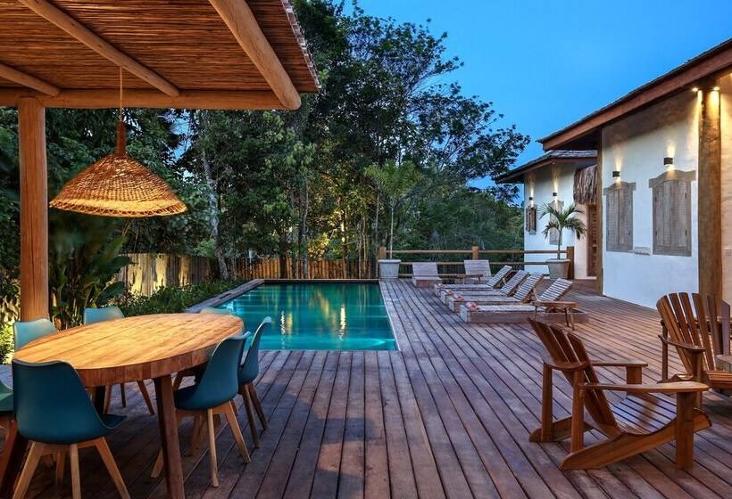 Arandu Casa Hotel Alto Trancoso