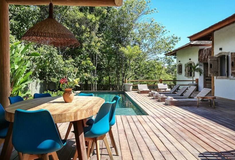 Arandu Casa Hotel Alto Trancoso