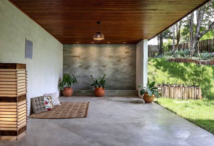 Arandu Casa Hotel Alto Trancoso