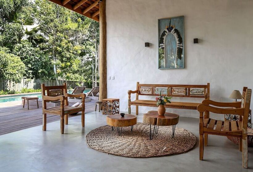 Arandu Casa Hotel Alto Trancoso