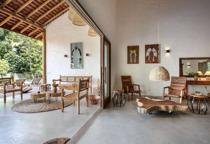 Arandu Casa Hotel Alto Trancoso