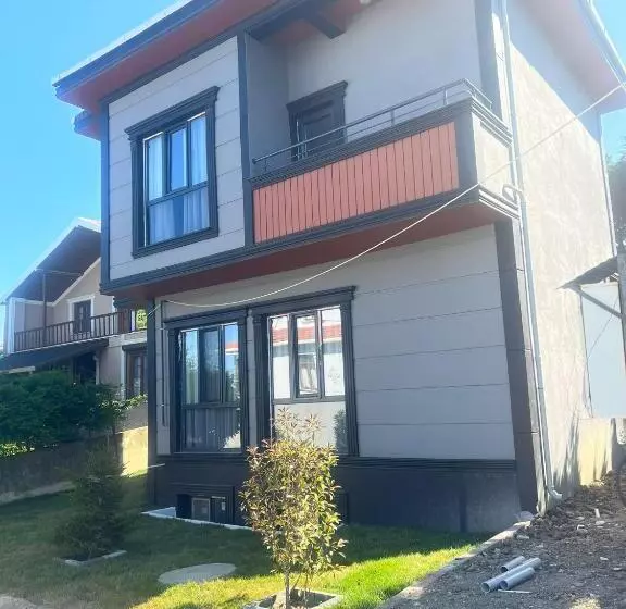 تختخواب و صبحانه Villa Blacksea