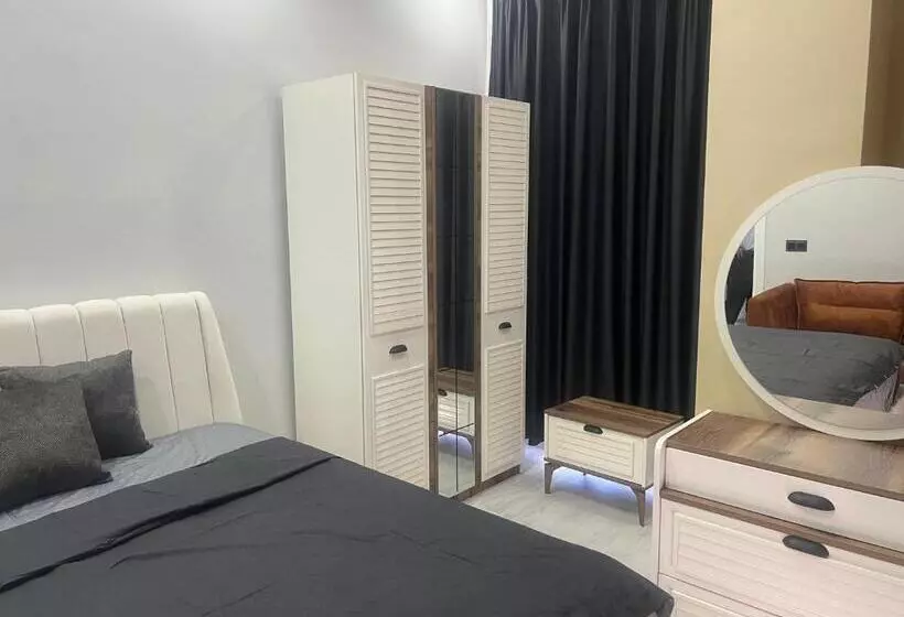 تختخواب و صبحانه Villa Blacksea