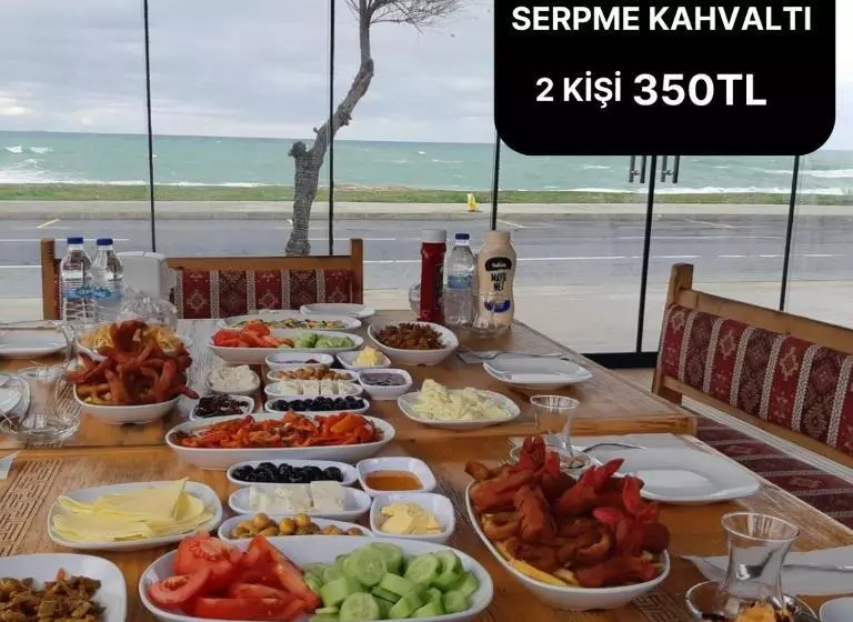 تختخواب و صبحانه Villa Blacksea