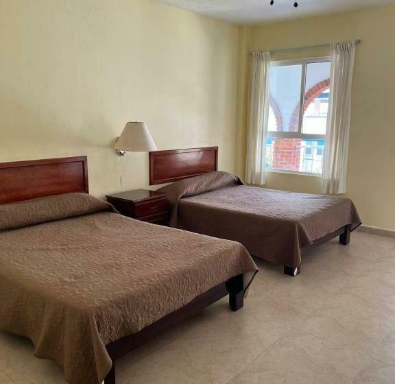 בית מלון כפרי El Romano