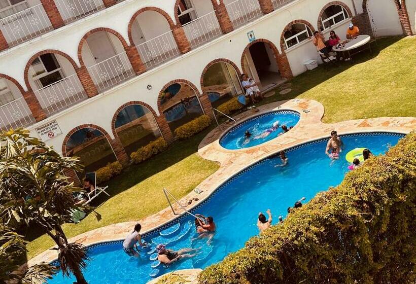 בית מלון כפרי El Romano