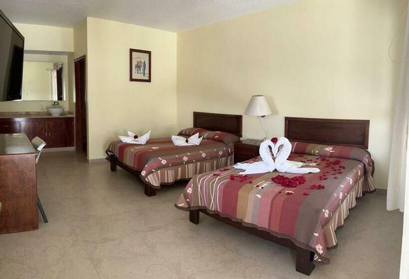 בית מלון כפרי El Romano