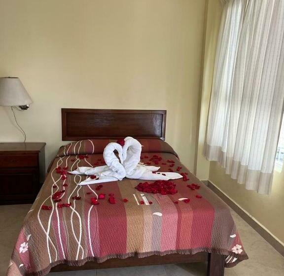 בית מלון כפרי El Romano