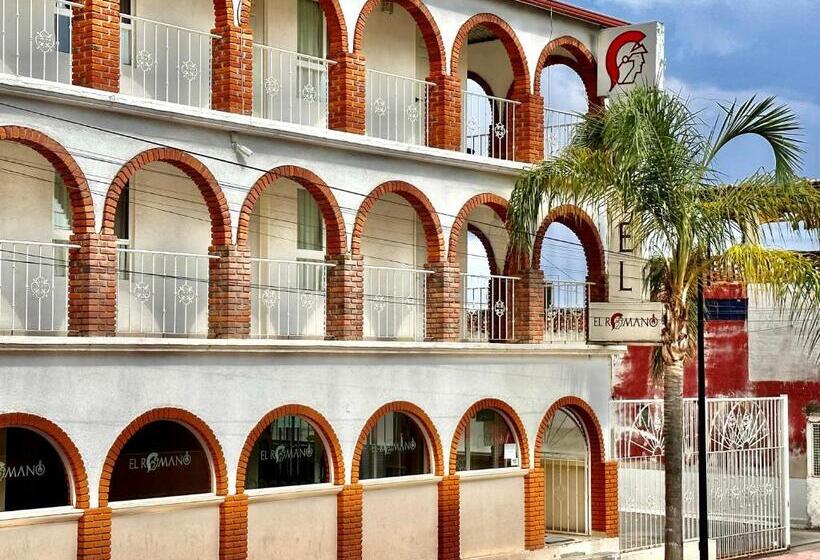 בית מלון כפרי El Romano