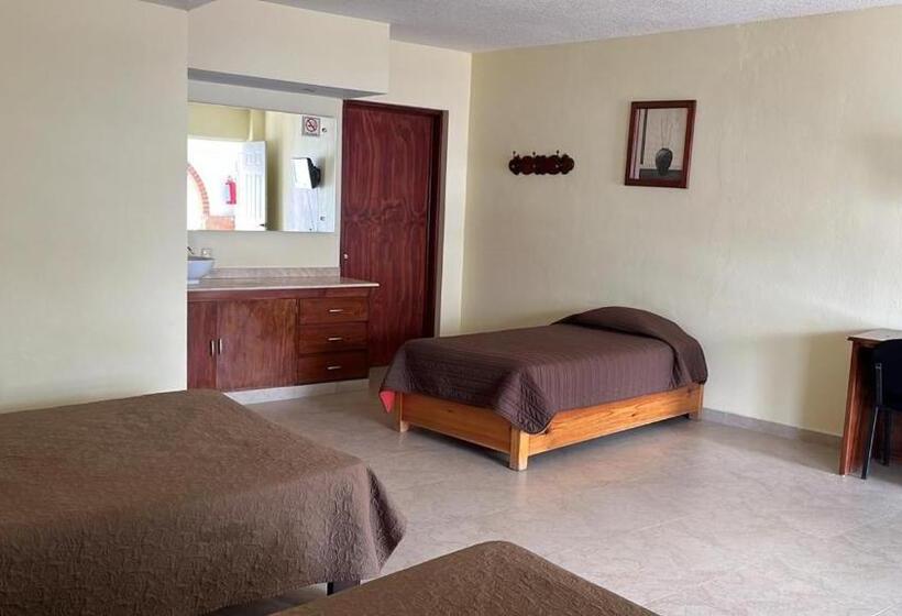 בית מלון כפרי El Romano