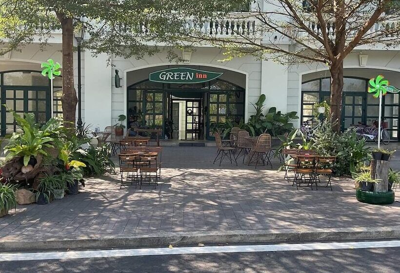 هتل Green Inn Phu Quoc