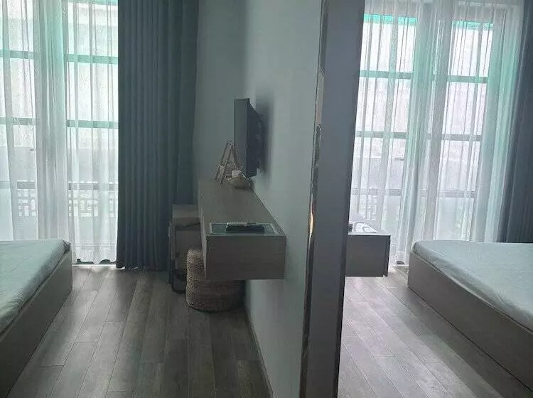 هتل Green Inn Phu Quoc