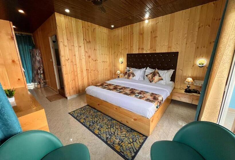 호텔 Nature Heaven Lodge, Mussoorie