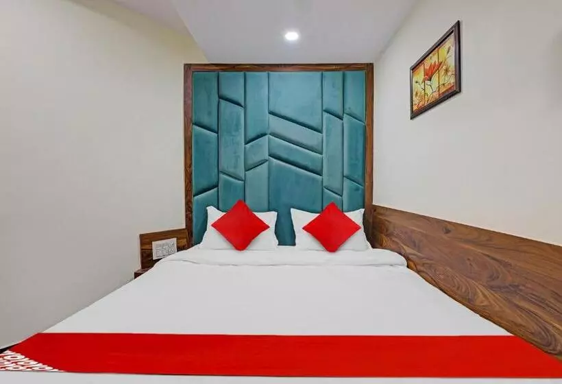 Hotelli O Swagat Inn