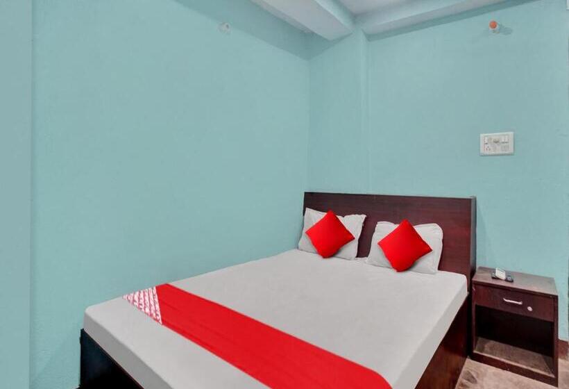 ホテル Oyo Flagship 81298 New Pushpanjali Guest House