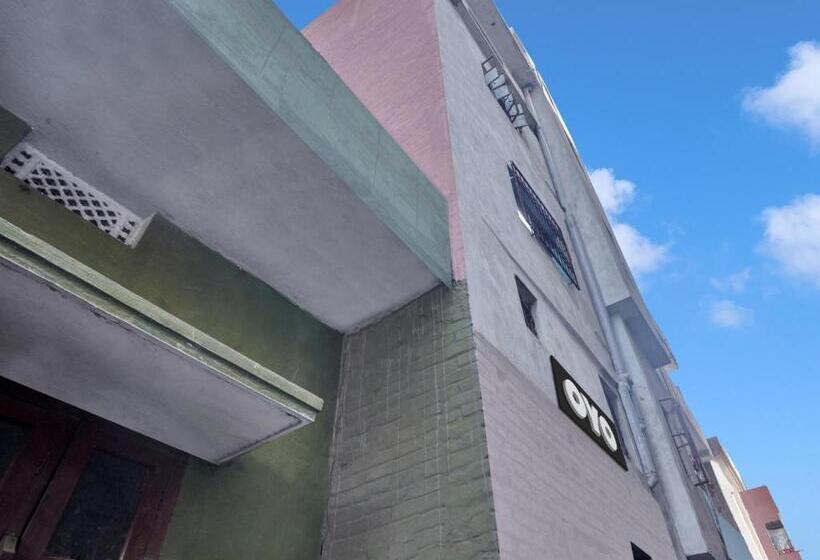 ホテル Oyo Flagship 81298 New Pushpanjali Guest House