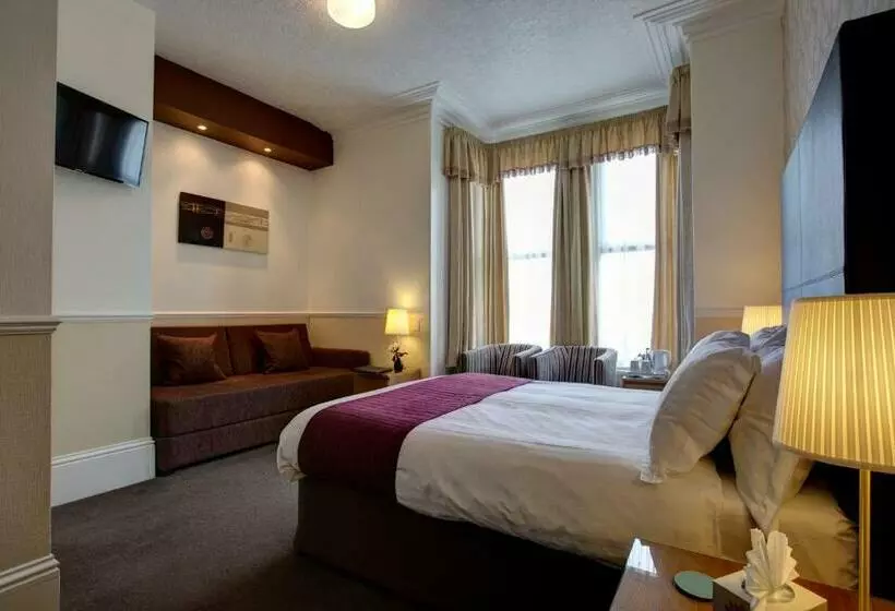 Majatalo Park View Guest House