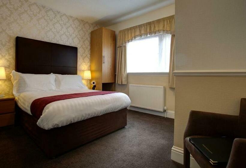 Pensione Park View Guest House