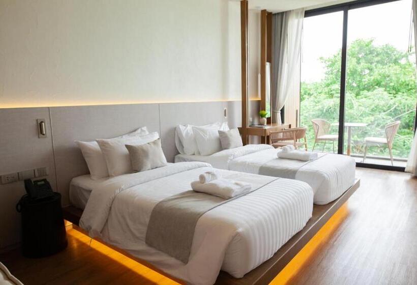 Riva Vista Riverfront Resort Chiangrai