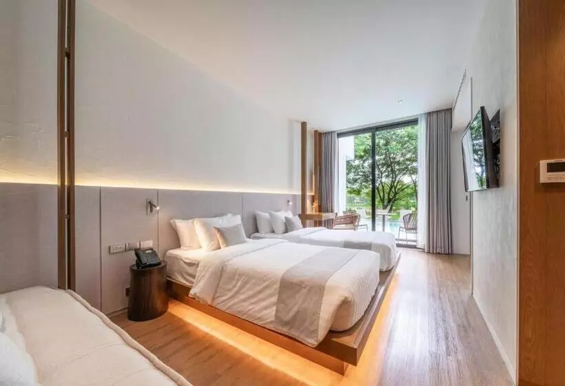 Riva Vista Riverfront Resort Chiangrai