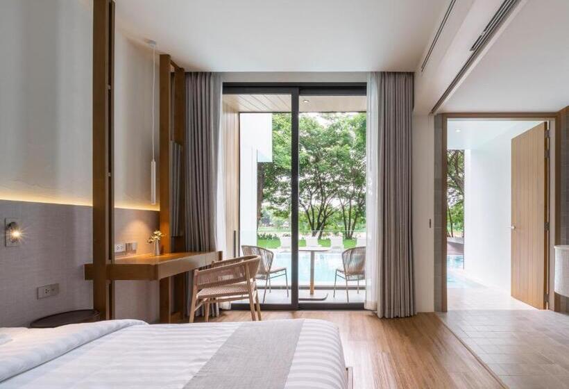 Riva Vista Riverfront Resort Chiangrai