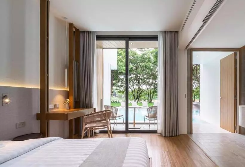 Riva Vista Riverfront Resort Chiangrai