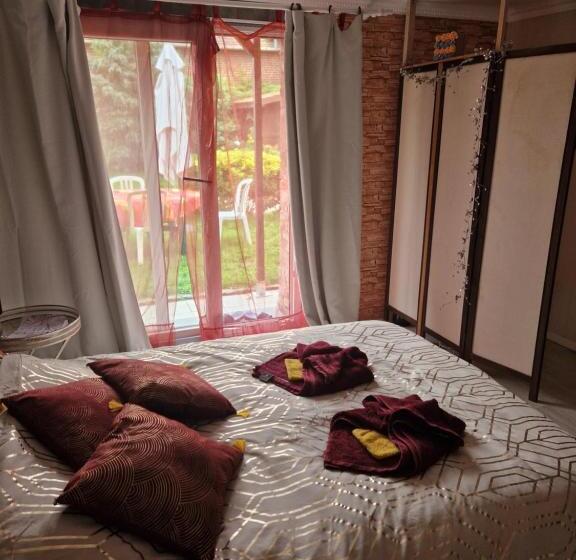 Nocleg ze śniadaniem Chez Mumu