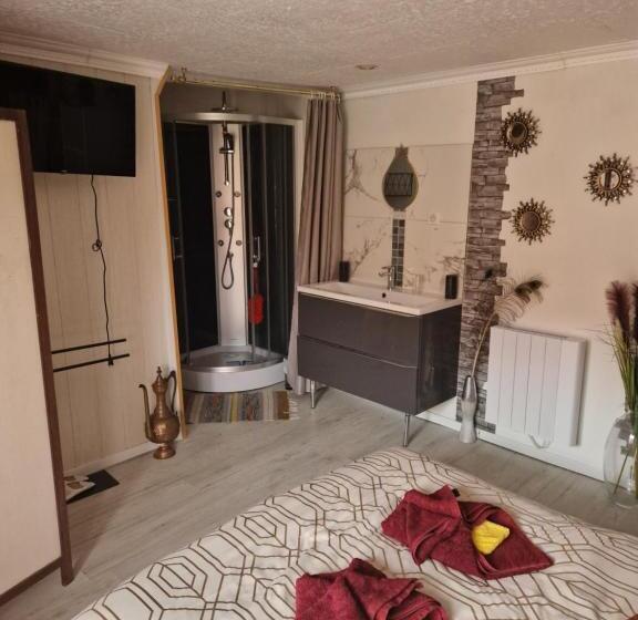 Nocleg ze śniadaniem Chez Mumu