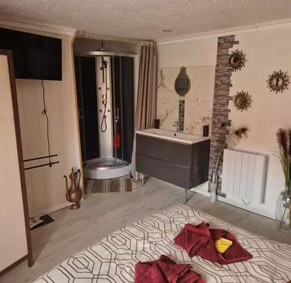 ベッドアンドブレックファースト Chez Mumu