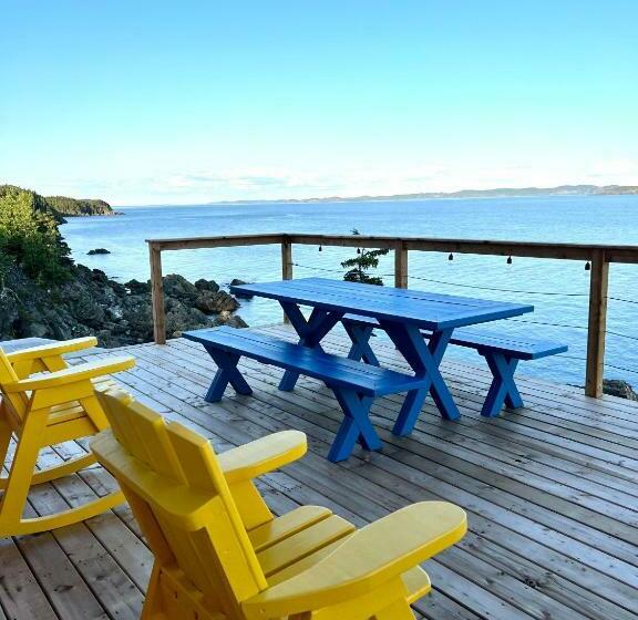 Bed and Breakfast The View Suites And Breakfast In Triton, Newfoundland