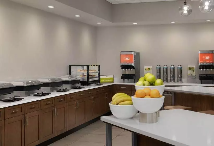 هتل Hampton Inn & Suites Durham University Medical Center