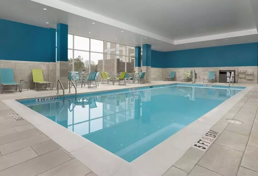 هتل Hampton Inn & Suites Durham University Medical Center