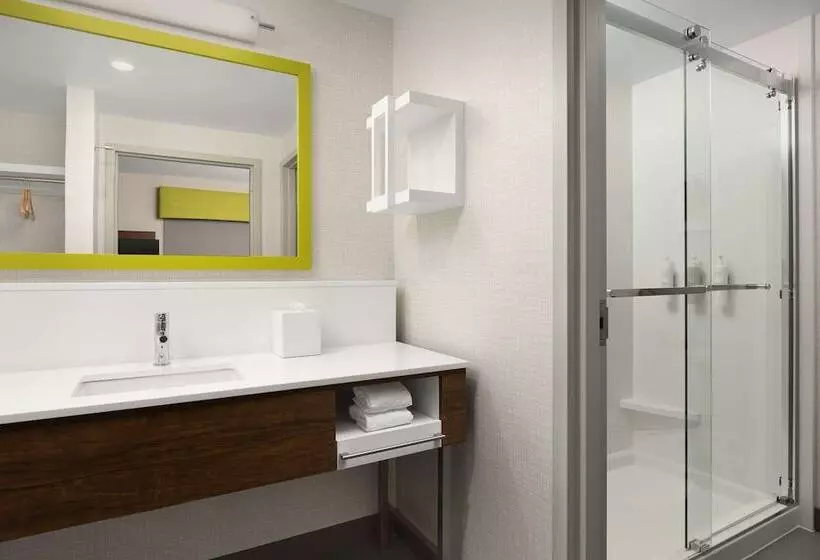 هتل Hampton Inn & Suites Durham University Medical Center