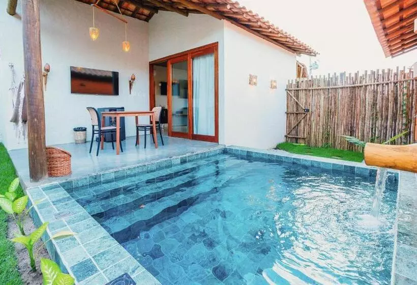 ホテル Pousada Vilagoa