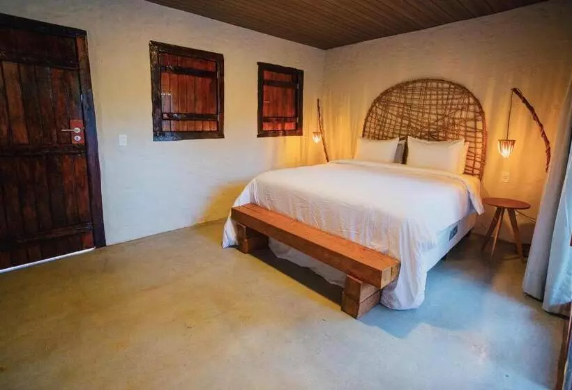 ホテル Pousada Vilagoa