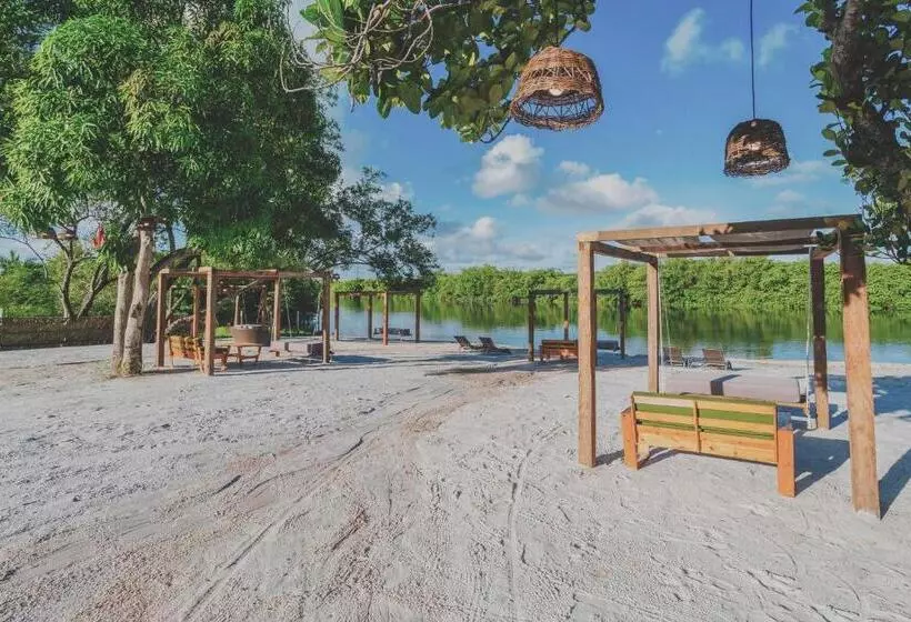 ホテル Pousada Vilagoa