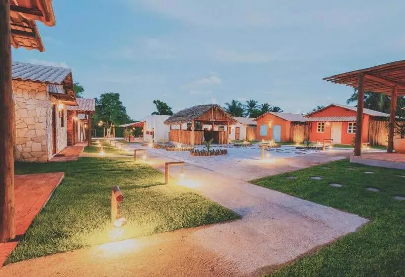 ホテル Pousada Vilagoa