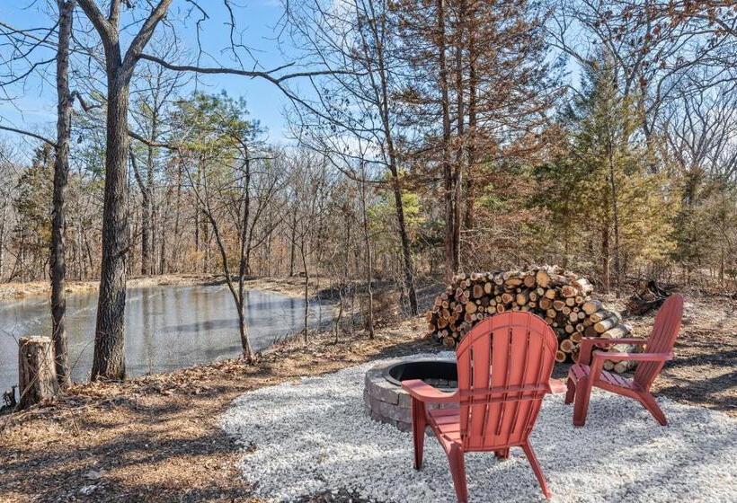 فندق Whispering Pines   Lakeside